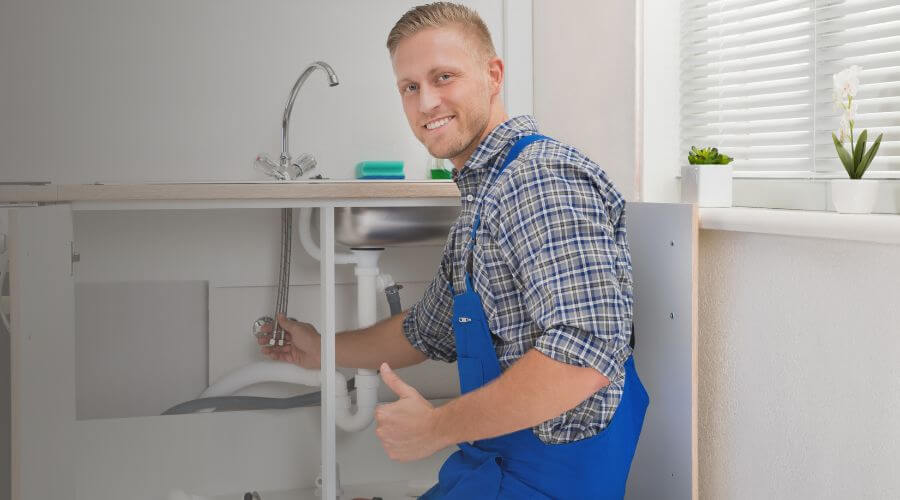 Burst Pipe Emergency Service in Rushford, MN